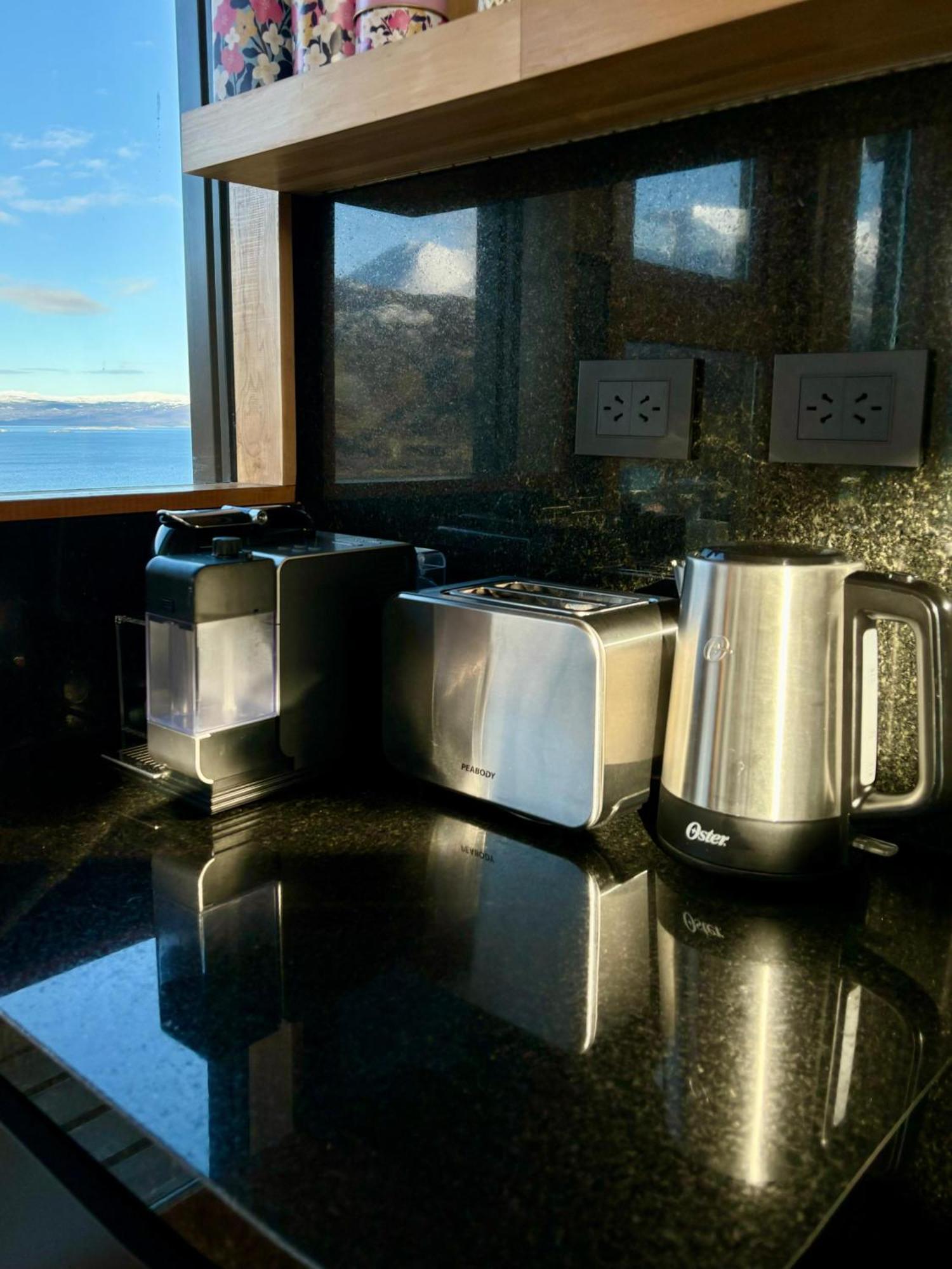 Turek Residences Ushuaia Exterior photo