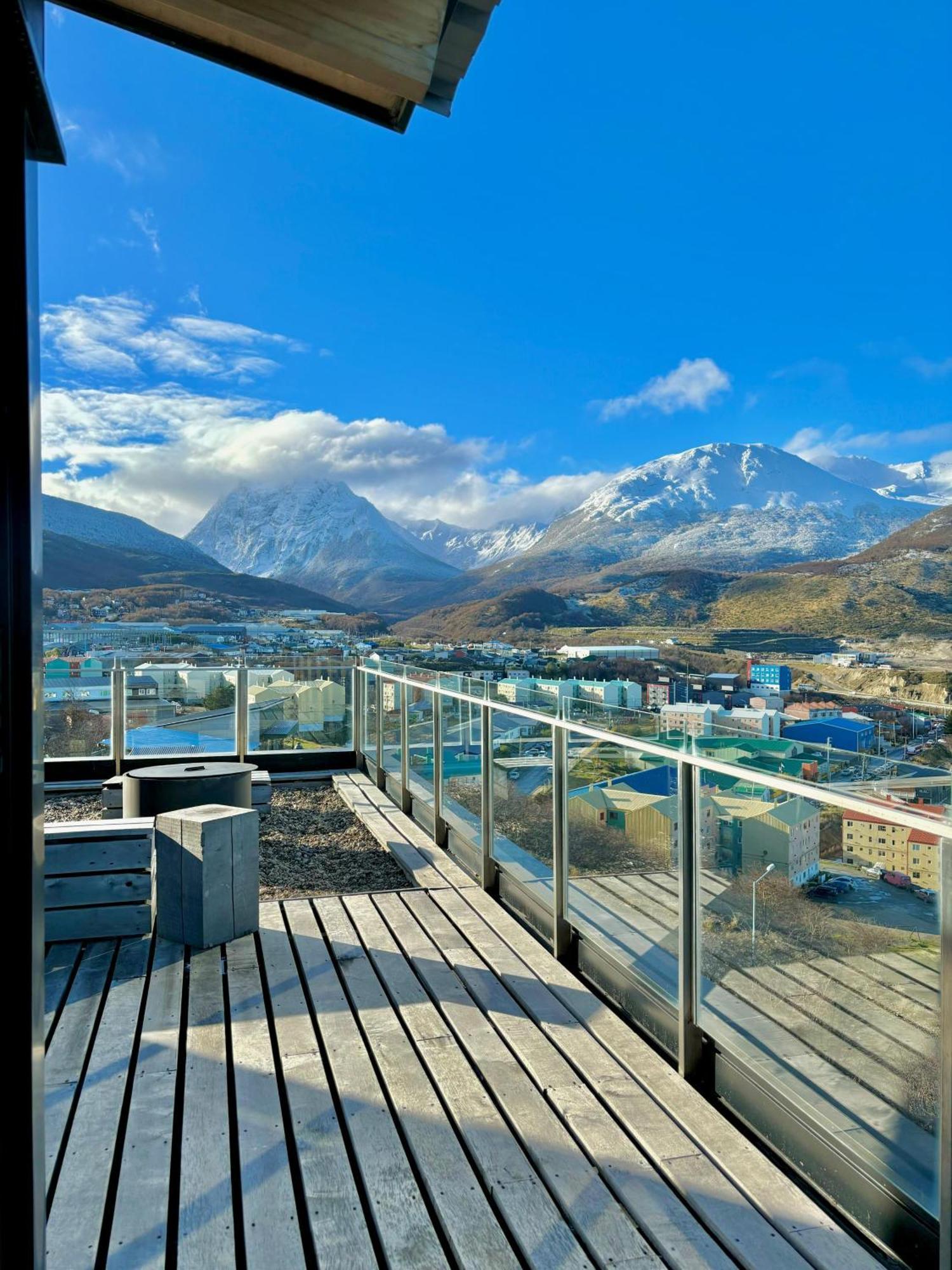 Turek Residences Ushuaia Exterior photo
