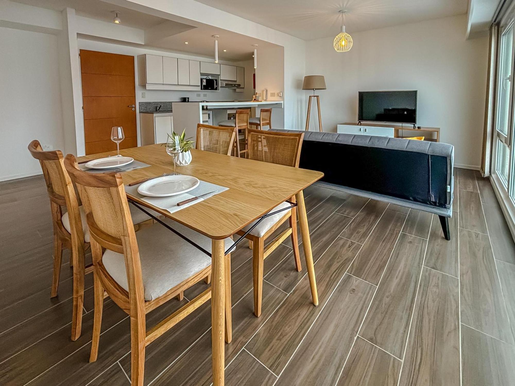 Turek Residences Ushuaia Exterior photo